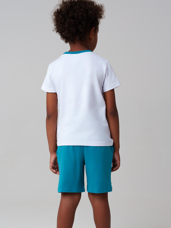 PLAYTODAY Комплект 557622 32532008 белый,бирюзовый