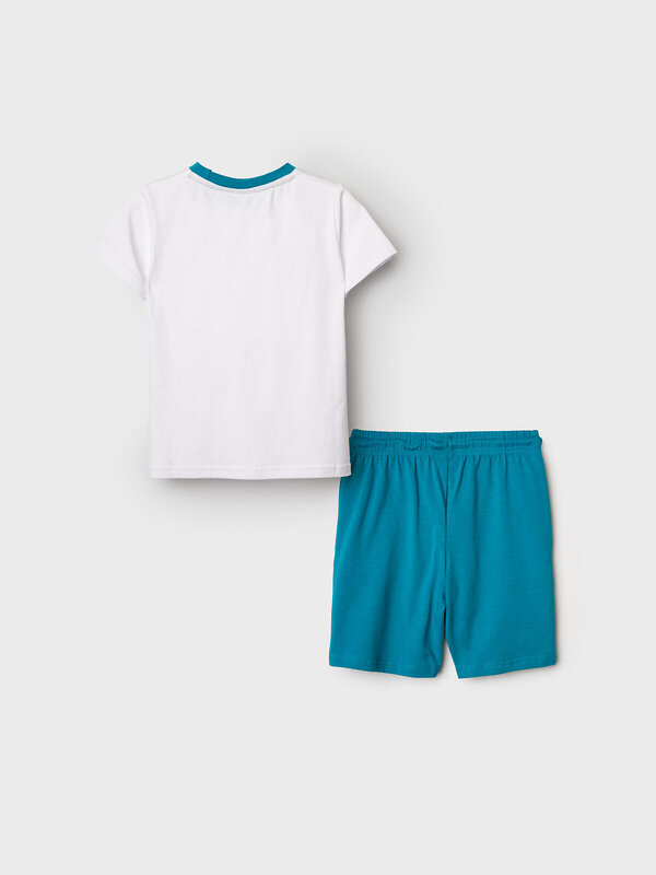 PLAYTODAY Комплект 557622 32532008 белый,бирюзовый