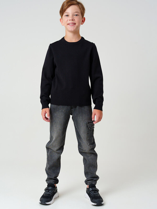 PLAYTODAY Водолазка 557630 32511442 черный