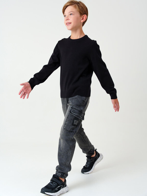 PLAYTODAY Водолазка 557630 32511442 черный