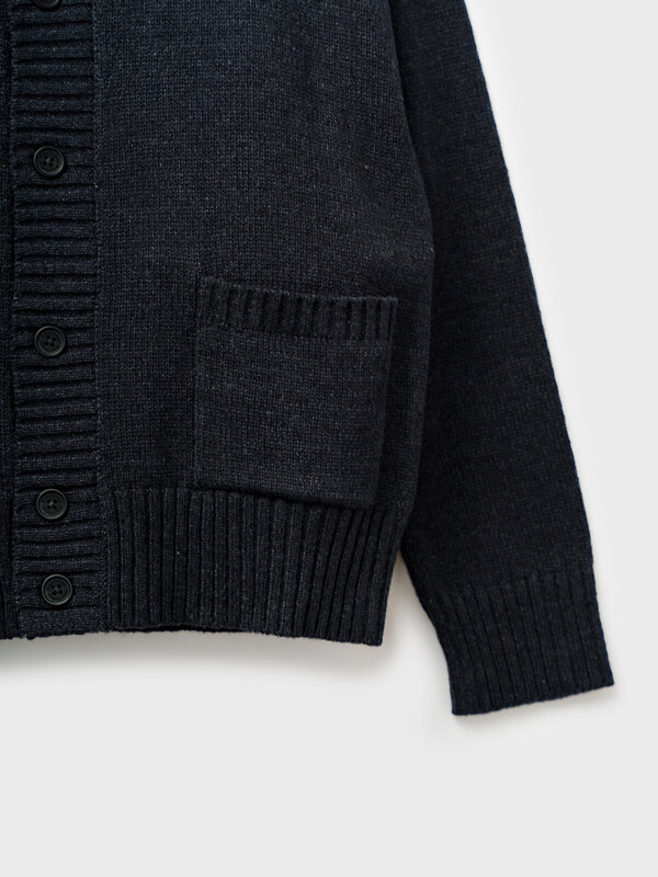 PLAYTODAY Кардиган 557631 32511445 черный