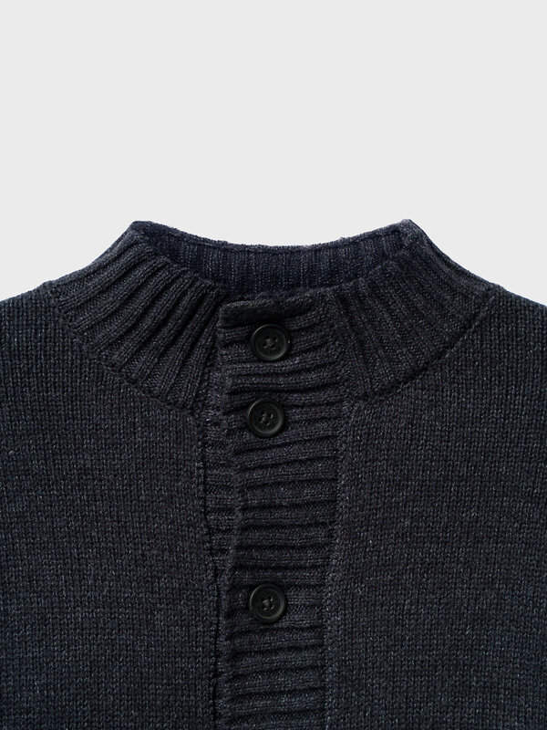 PLAYTODAY Кардиган 557631 32511445 черный