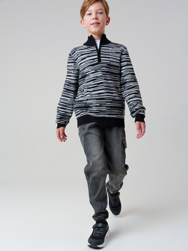 PLAYTODAY Свитер 557632 32511446 разноцветный