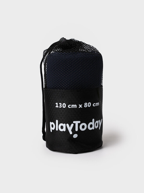 PLAYTODAY Полотенце 557657 22517106 тёмно-синий