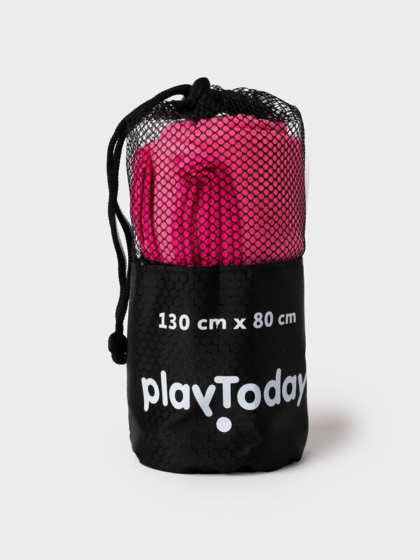 PLAYTODAY Полотенце 557658 22527158 фуксия