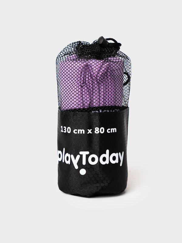 PLAYTODAY Полотенце 557659 22527159 фиолетовый