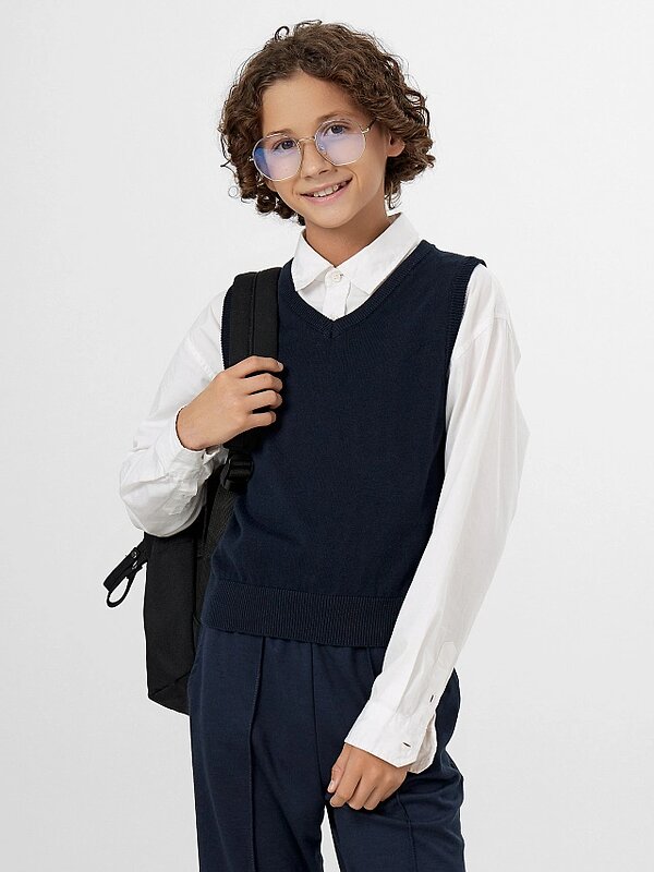 MARK FORMELLE Жилет 557819 363335 неви