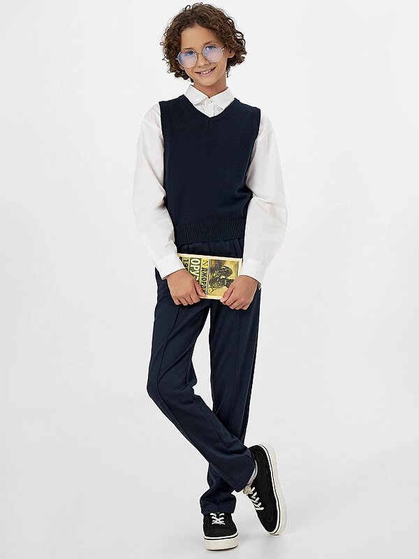 MARK FORMELLE Жилет 557819 363335 неви