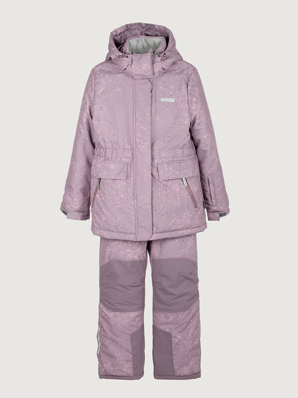 NIKASTYLE Костюм 557999 7з4425 орхидея/розовый