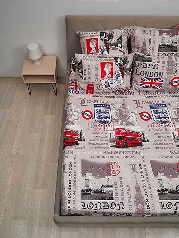 Текс-плюс Простыня 558358 НФ-00152635 Лондон