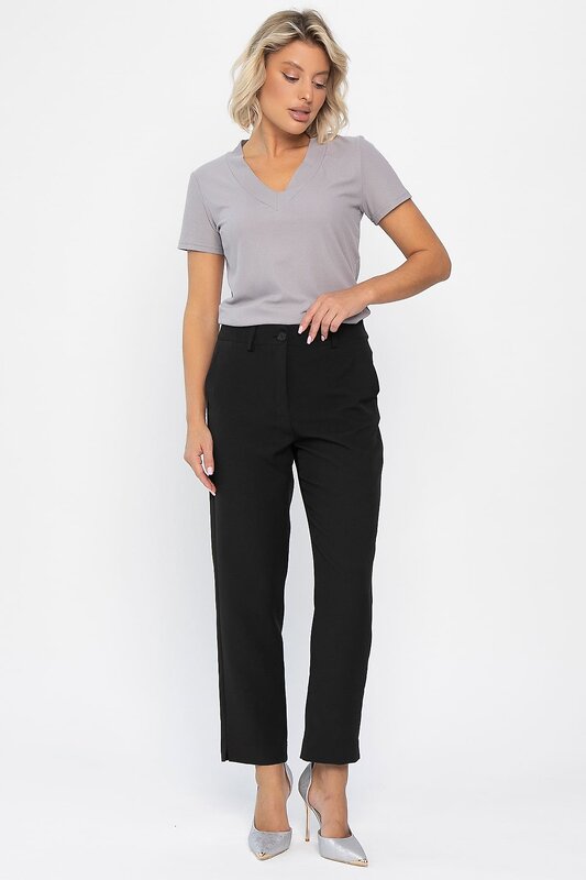 LT Collection Брюки 558453 Б14284-10М черный