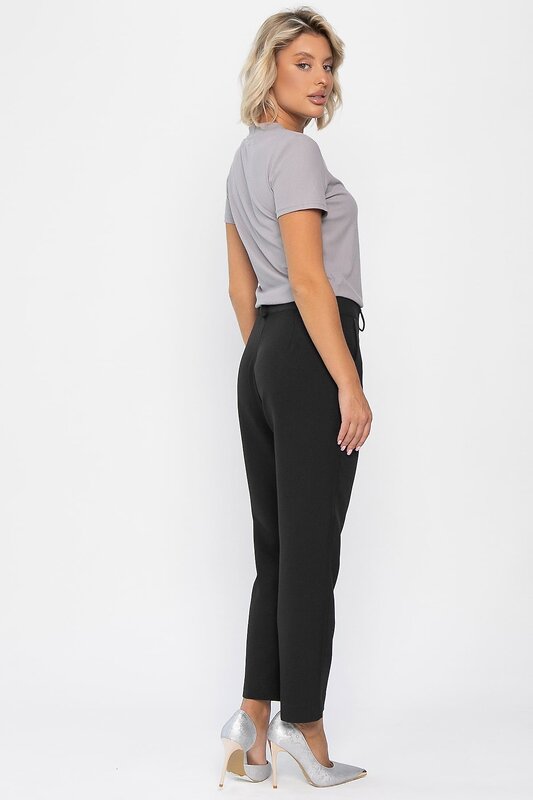 LT Collection Брюки 558453 Б14284-10М черный