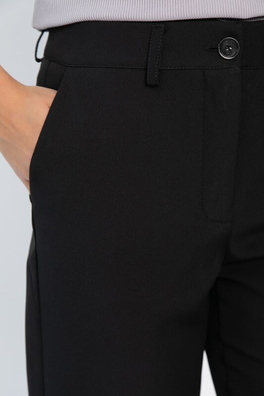 LT Collection Брюки 558453 Б14284-10М черный