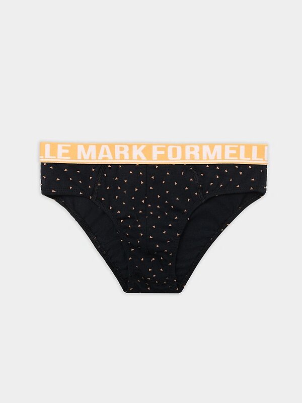 MARK FORMELLE Трусы 558467 413356 треугольники на черном