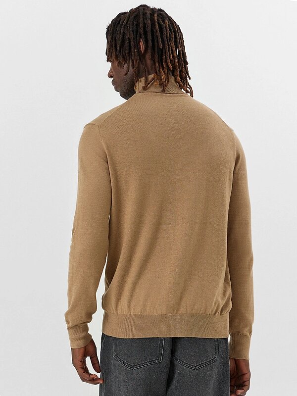 MARK FORMELLE Свитер 558506 121948 кофейный