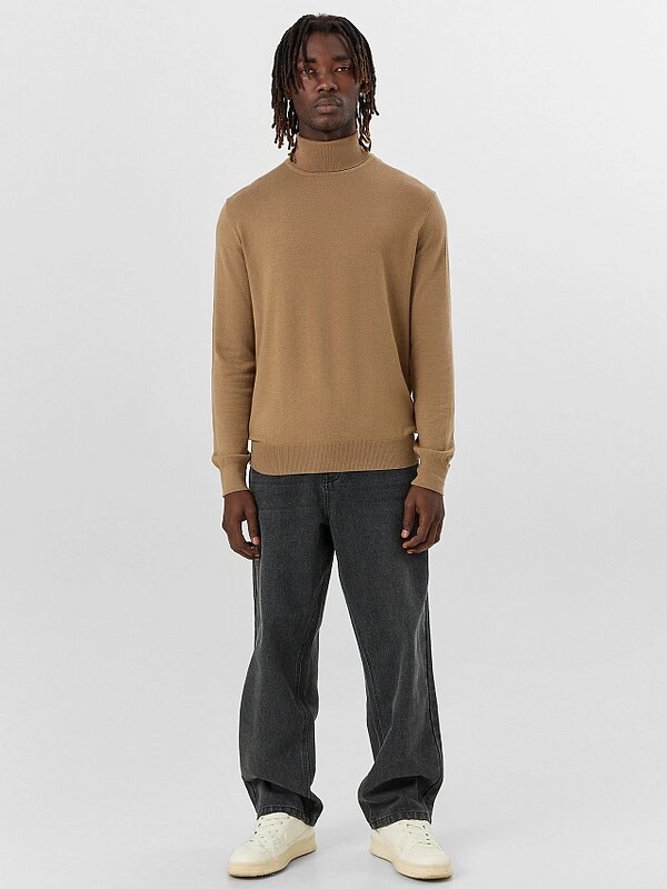 MARK FORMELLE Свитер 558506 121948 кофейный