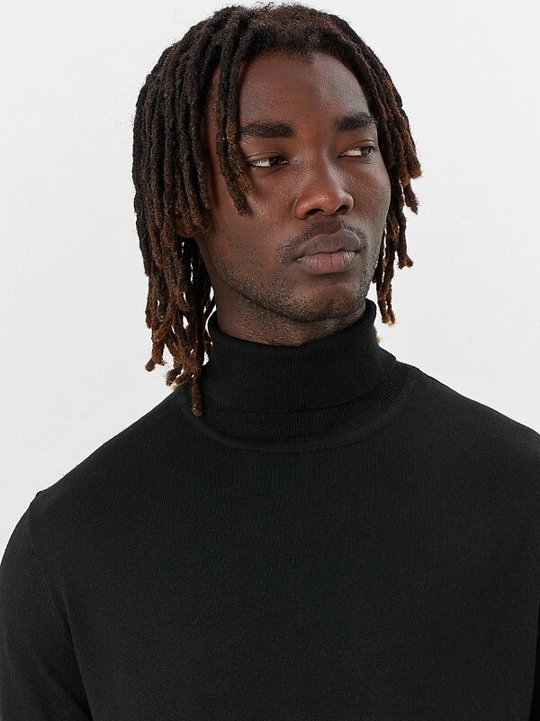 MARK FORMELLE Свитер 558507 121948 черный