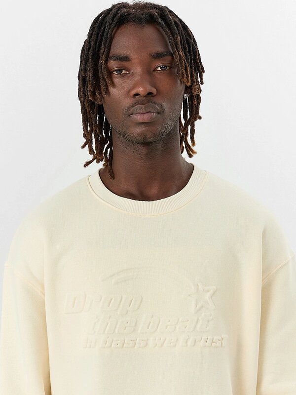 MARK FORMELLE Свитшот 558511 121901 айвори +печать