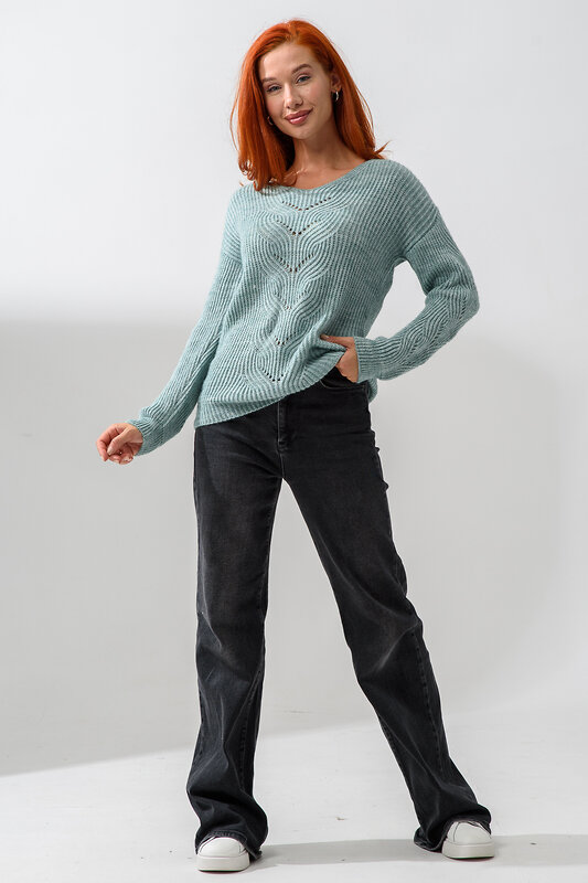 Натали Джемпер 558545 84503 ментол