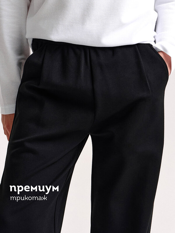 PELICAN Брюки 558581 BFPQ7045 Черный
