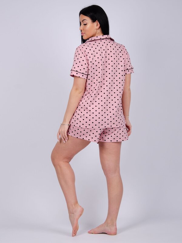 Malina Пижама 558941 29924г розовый