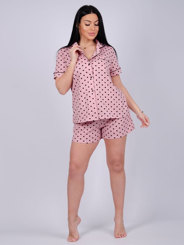 Malina Пижама 558941 29924г розовый