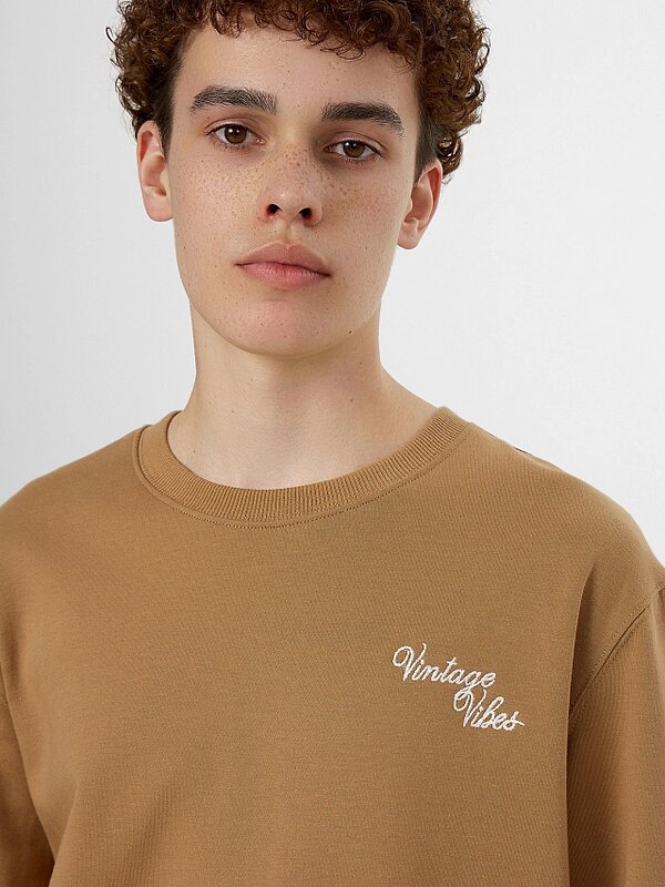 MARK FORMELLE Свитшот 558981 121939 т.бежевый