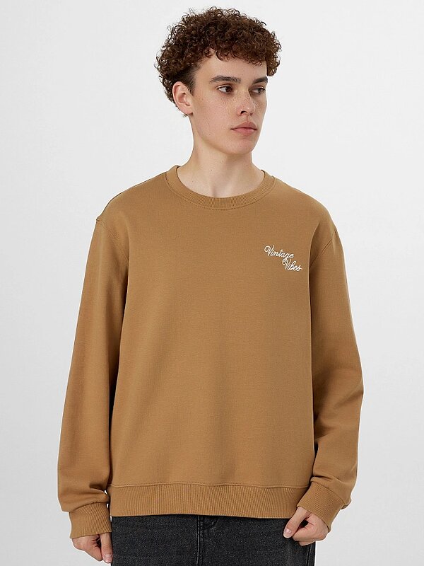 MARK FORMELLE Свитшот 558981 121939 т.бежевый