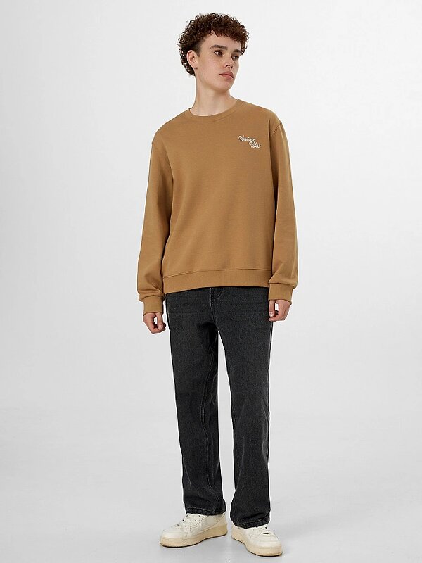 MARK FORMELLE Свитшот 558981 121939 т.бежевый