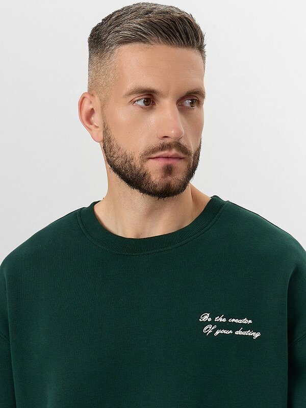 MARK FORMELLE Свитшот 559078 121965 зимняя сосна