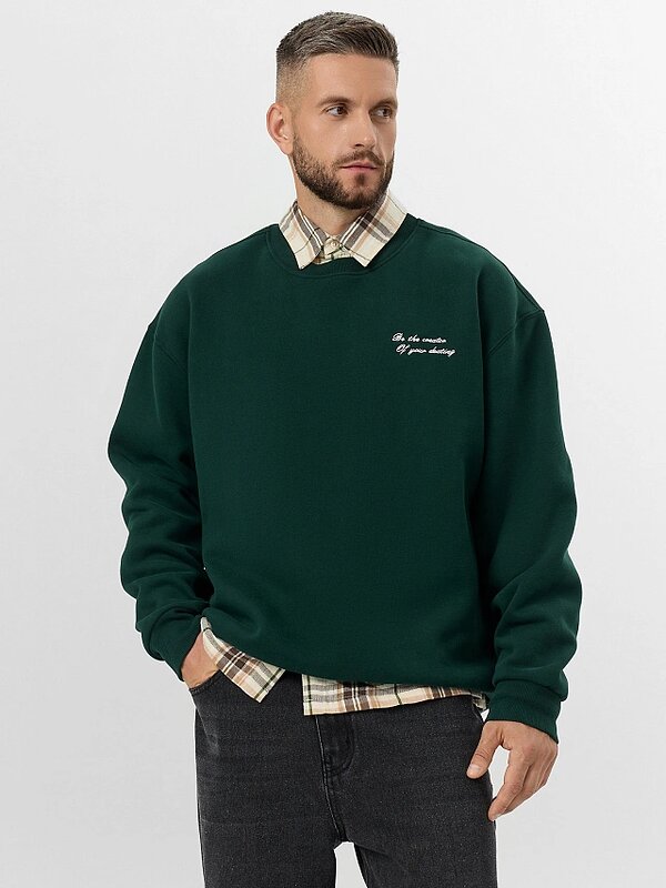 MARK FORMELLE Свитшот 559078 121965 зимняя сосна