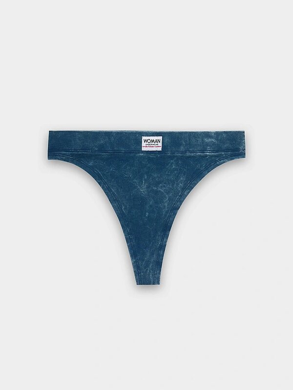 MARK FORMELLE Трусы 559111 412543 индиго acid wash