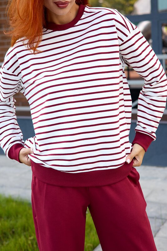Lika Dress Костюм 559367 10572 Красный