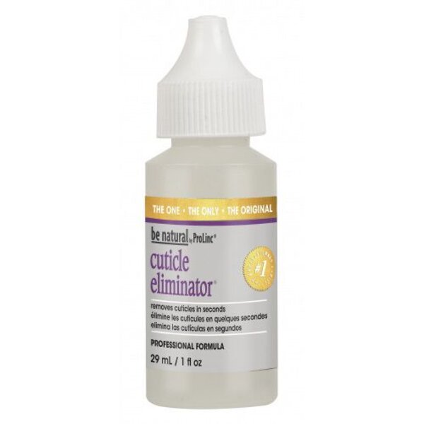 Be natural Средство для удаления кутикулы / Cuticle Eliminator, 29 мл 559794 7499 