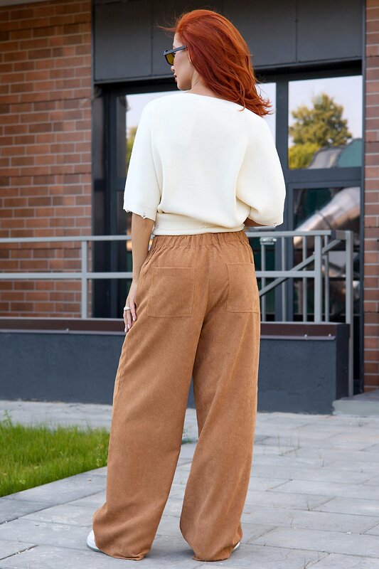 Lika Dress Брюки 560109 10553 Охра