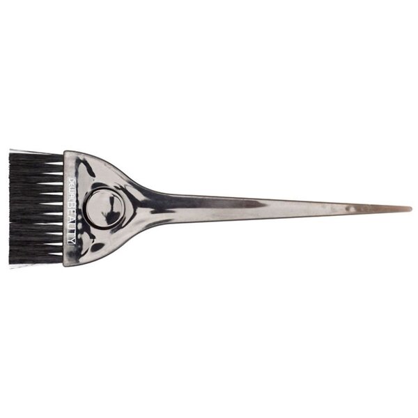 Dewal Beauty Кисть для окрашивания широкая / DBHS78 black/transparent, чёрный 560362 19225 