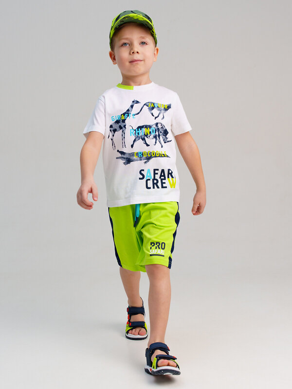 PLAYTODAY Сандалии 560498 12512760 разноцветный