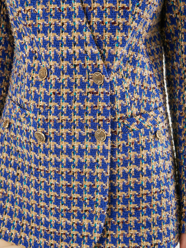 Marchello Marchellini Жакет 560521 230122-4893 королевский синий