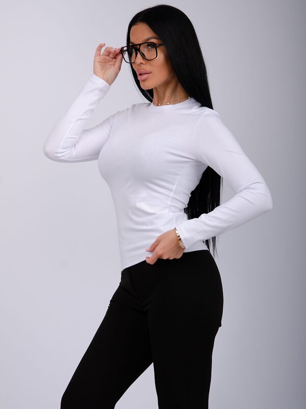 Malina Лонгслив 560545 1002 белый