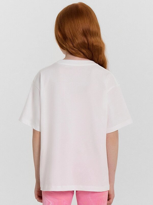 MARK FORMELLE Футболка 560560 117915 белый +печать