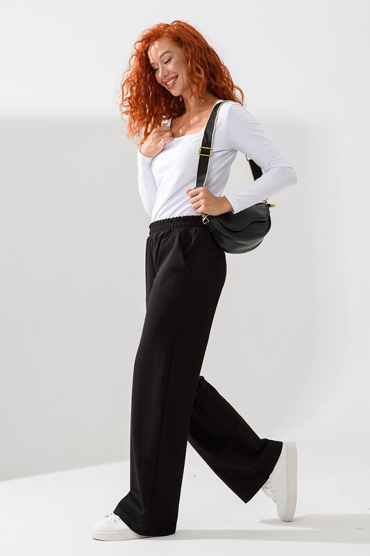 Натали Брюки 560563 67170 черный