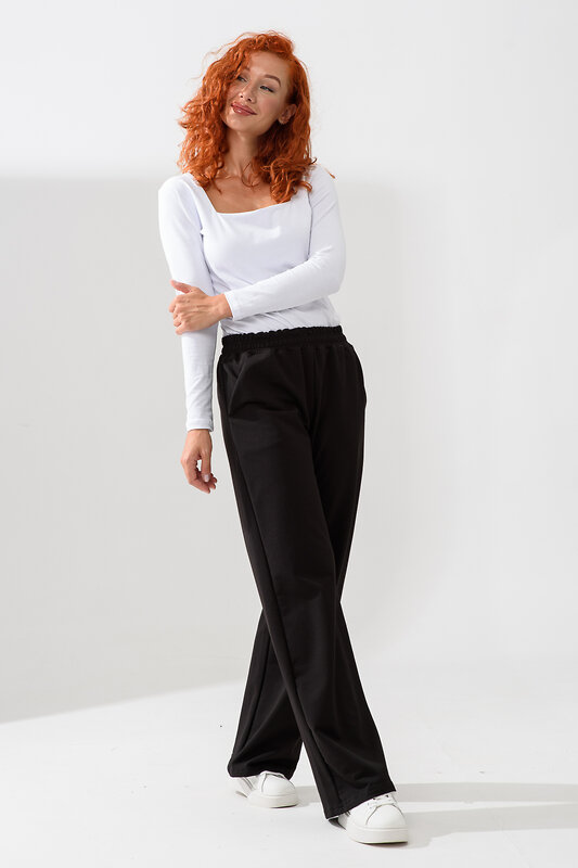 Натали Брюки 560563 67170 черный