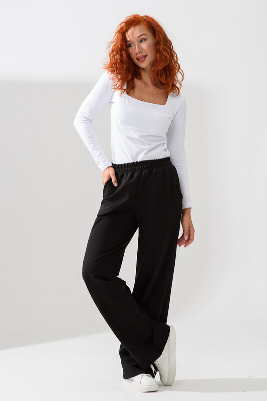 Натали Брюки 560563 67170 черный