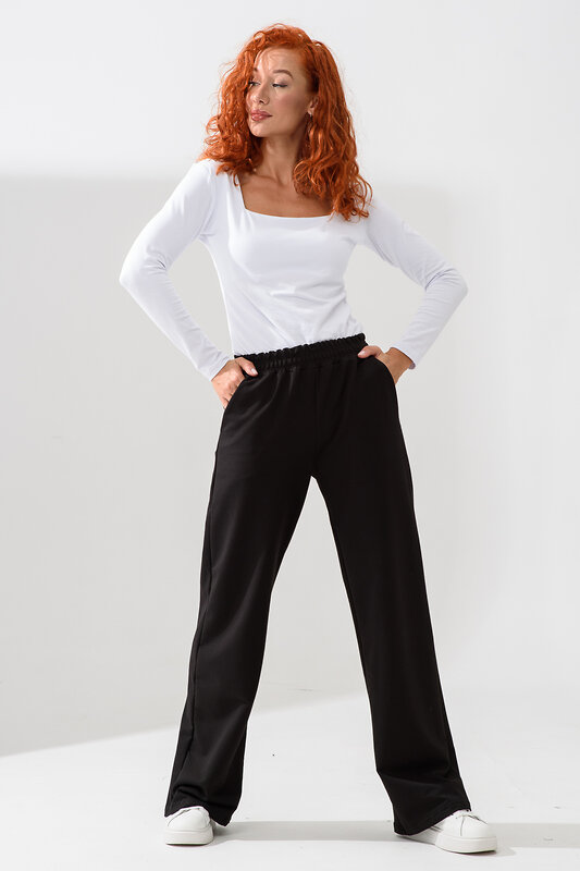 Натали Брюки 560563 67170 черный