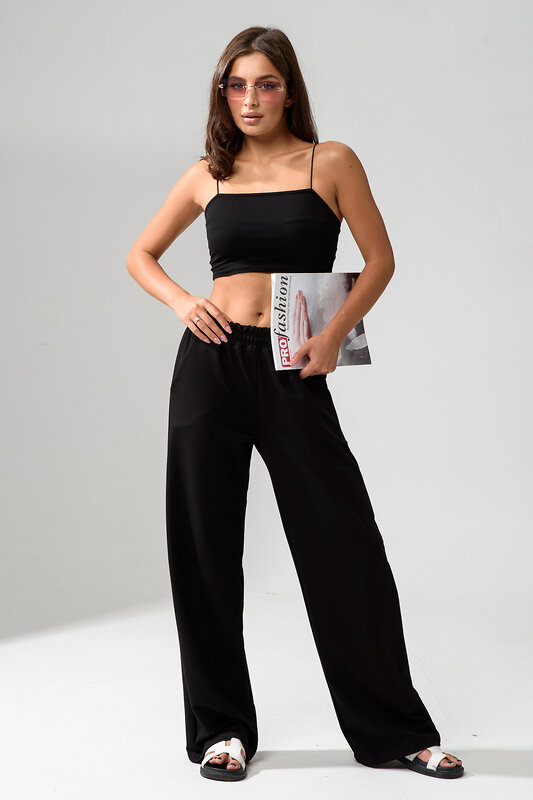 Натали Брюки 560563 67170 черный