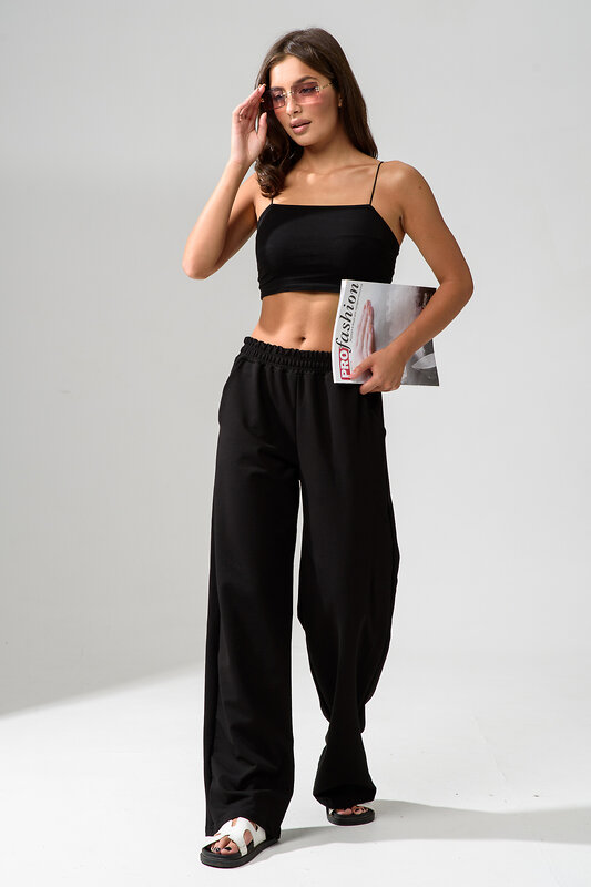 Натали Брюки 560563 67170 черный