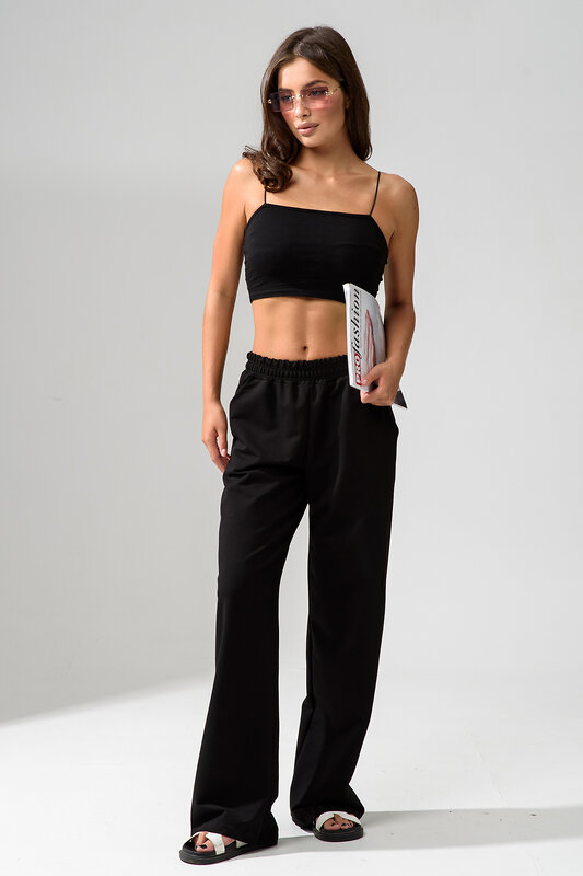 Натали Брюки 560563 67170 черный