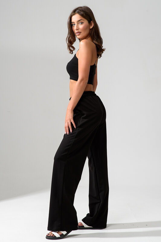 Натали Брюки 560563 67170 черный