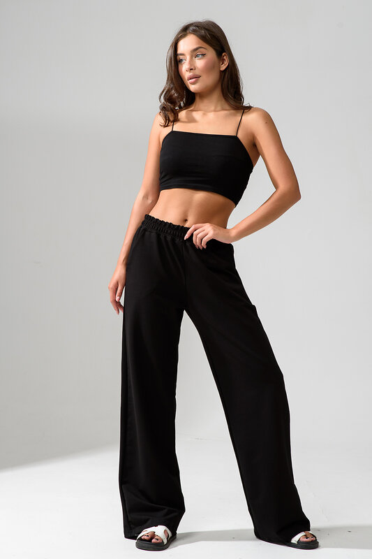 Натали Брюки 560563 67170 черный