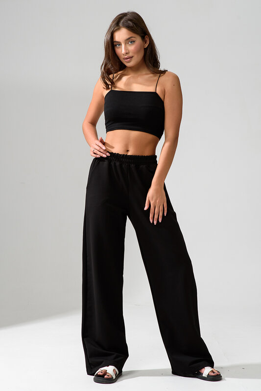 Натали Брюки 560563 67170 черный